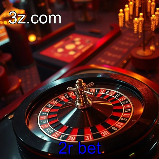 Os Encantos do Casino no 2r bet: Uma Nova Era de Jogos