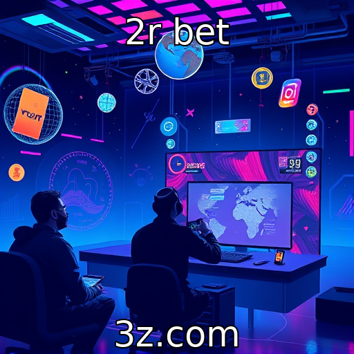 Tendências emergentes na indústria de jogos