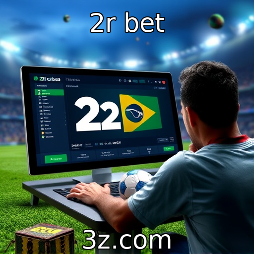 Crescimento das apostas online no Brasil