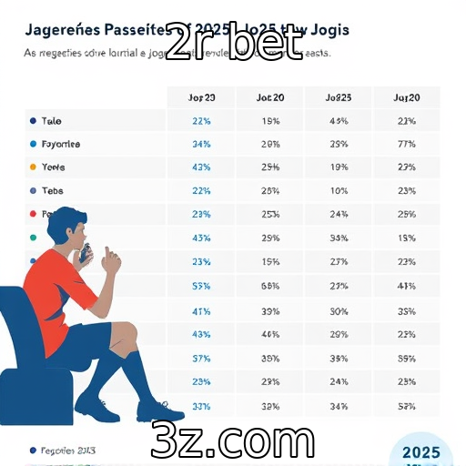 Estudo revela preferências dos jogadores em 2025