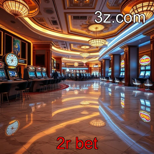 Semanas de Prêmios Imperdíveis na 2r bet